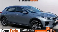 Gris Usado 2021 Kia XCeed SUV | 15.290 € (Buen precio)