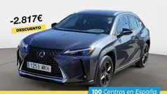 Lexus UX 250h