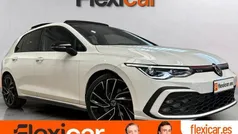 Blanco Usado 2021 VW Golf VIII GTD Berlina | 33.990 € (Precio justo)