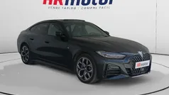 Negro Usado 2022 BMW 420 M Sport Berlina | 38.690 € (Precio justo)