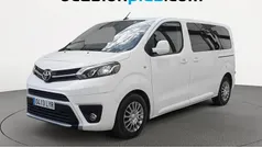 Blanco Usado 2022 Toyota Proace Verso Familiar | 24.082 € (Super precio)