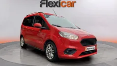 Usado 2019 Ford Tourneo Courier Ambiente Monovolumen | 10.790 € (Precio justo)