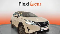 Gris Usado 2024 Nissan Qashqai Acenta SUV | 21.190 € (Super precio)