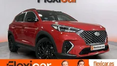 Usado 2019 Hyundai Tucson N Line SUV | 21.990 € (Precio justo)