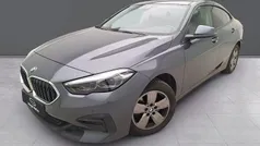 Gris Usado 2021 BMW 218 Coupe | 22.500 € (Buen precio)