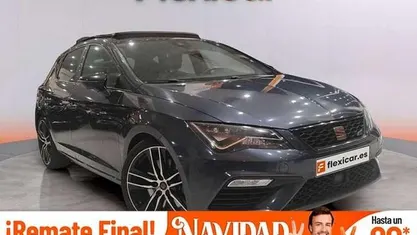 Gris Usado 2019 Cupra Leon Familiar | 23.490 € (Buen precio)