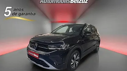 Usado VW T-Cross Life 95 CV (69 kW) 2024 SUV
