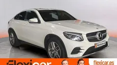 Usado 2016 Mercedes GLC250 Coupe | 34.290 € (Precio justo)