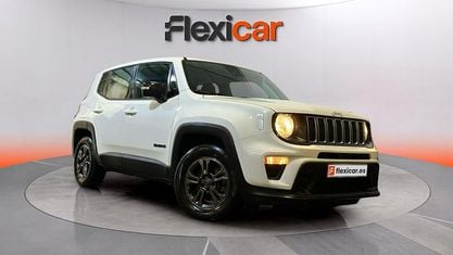 Usado Jeep Renegade Limited 131 CV (96 kW) 2023 Blanco SUV