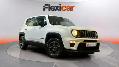 Usado Jeep Renegade Limited 131 CV (96 kW) 2023 SUV