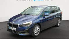 Azul Usado 2020 BMW 216 Gran Tourer Monovolumen | 18.173 € (Precio justo)