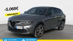 Gris / plata Usado 2023 Alfa Romeo Tonale Veloce SUV | 31.450 € (Buen precio)