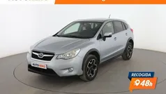 Gris Usado 2015 Subaru XV SUV | 12.299 €