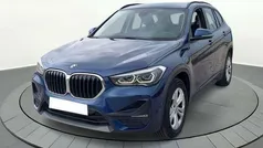 Azul Usado 2020 BMW X1 SUV | 21.690 € (Buen precio)