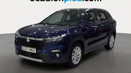 Usado Suzuki SX4 S-Cross 129 CV (94 kW) 2023 Blanco SUV