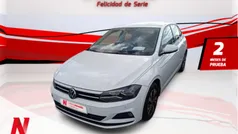 Usado 2021 VW Polo Advance | 14.009 € (Precio justo)