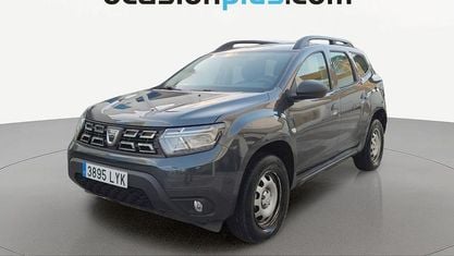 Używany Dacia Duster Essentiel 101 KM (74 kW) 2022 Szary SUV