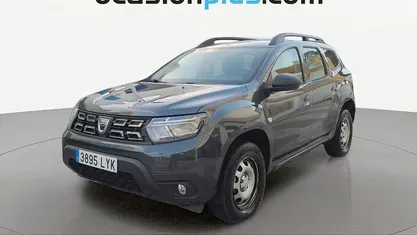 Usado Dacia Duster Essentiel 101 CV (74 kW) 2022 Gris SUV