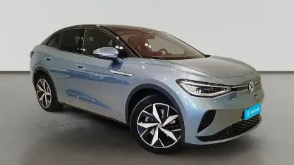 Usado VW ID.5 GTX 219 kW (299 CV) 2022 Azul SUV