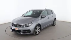 Gris Usado 2019 Peugeot 308 Allure Utilitario | 12.799 € (Precio justo)