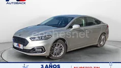 Gris Usado 2020 Ford Mondeo Titanium Berlina | 13.950 € (Buen precio)