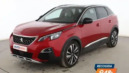 Usado Peugeot 3008 GT 300 CV (220 kW) 2020 Rojo SUV