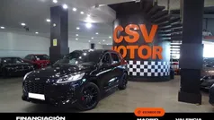 Negro Usado 2023 Ford Kuga ST-Line X SUV | 24.450 € (Precio justo)
