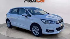 Blanco Usado 2017 Citroën C4 Feel Berlina | 7490 € (Buen precio)