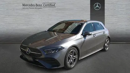 Usado Mercedes A180 136 CV (100 kW) 2025