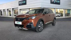 Marrón Usado 2018 Peugeot 3008 GT-line Monovolumen | 17.450 € (Precio justo)
