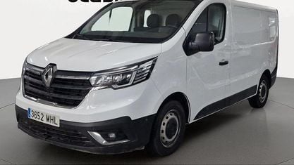 Usado Renault Trafic 131 CV (96 kW) 2023 Blanco Monovolumen