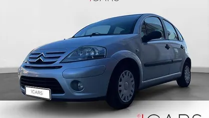 Usado Citroën C3 75 CV (55 kW) 2006 Gris Berlina