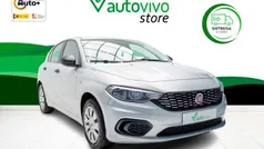 Gris Usado 2019 Fiat Tipo Business Utilitario | 11.700 € (Precio justo)
