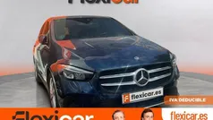 Azul Usado 2020 Mercedes B180 Monovolumen | 22.590 € (Precio justo)