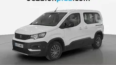 Blanco Usado 2022 Peugeot Rifter Business-Line Monovolumen | 15.446 € (Buen precio)