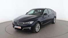 Azul Usado 2014 BMW 318 Gran Turismo Comfort Edition Utilitario | 15.099 € (Precio justo)