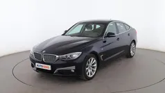 Azul Usado 2014 BMW 318 Gran Turismo Comfort Edition Utilitario | 15.799 € (Precio justo)