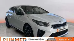 Usado 2021 Kia Ceed GT-Line Berlina | 18.590 € (Precio justo)