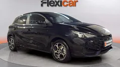 Negro Usado 2024 MG MG3 Comfort Utilitario | 14.990 € (Precio justo)