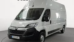 Blanco Usado 2023 Citroën Jumper Monovolumen | 21.182 € (Precio justo)