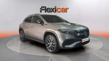Usado Mercedes EQA250 139 kW (190 CV) 2021 Gris SUV