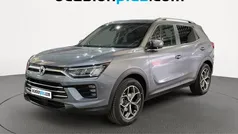 Blanco Nuevo 2025 Ssangyong Korando SUV | 24.364 € (Precio justo)
