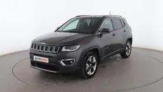Gris Usado 2020 Jeep Compass Limited SUV | 16.699 € (Precio justo)