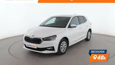 Blanco Usado 2022 Skoda Fabia | 17.499 € (Precio justo)