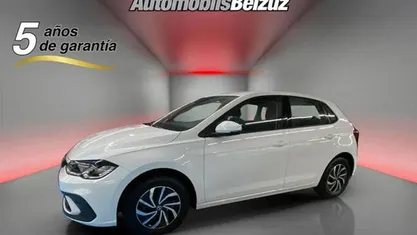 Usado VW Polo Life 95 CV (69 kW) 2023 Utilitario