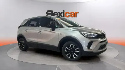 Usado Opel Crossland X Elegance 110 CV (80 kW) 2024 Gris SUV