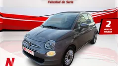 Usado 2020 Fiat 500C Lounge Descapotable | 10.738 € (Precio justo)