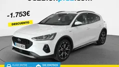 Usado 2023 Ford Focus Active | 19.290 € (Precio justo)