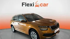 Naranja Usado 2023 Skoda Kamiq Ambition SUV | 16.490 € (Super precio)