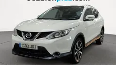 Usado 2016 Nissan Qashqai Tekna SUV | 15.990 € (Buen precio)